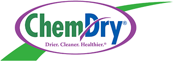 Blue Ribbon Chem-Dry Carpet and Upholstery Cleaning Logo