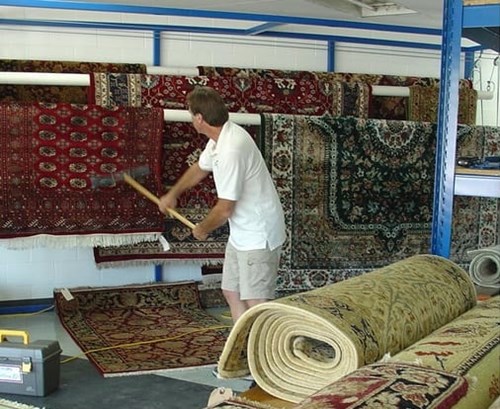 Area Rug Cleaning by Blue Ribbon Chem-Dry in Thousand Oaks