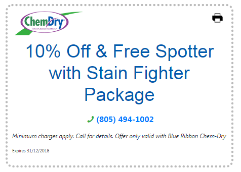 carpet cleaning coupon