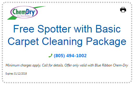 Carpet Cleaning Coupon in Calabasas CA