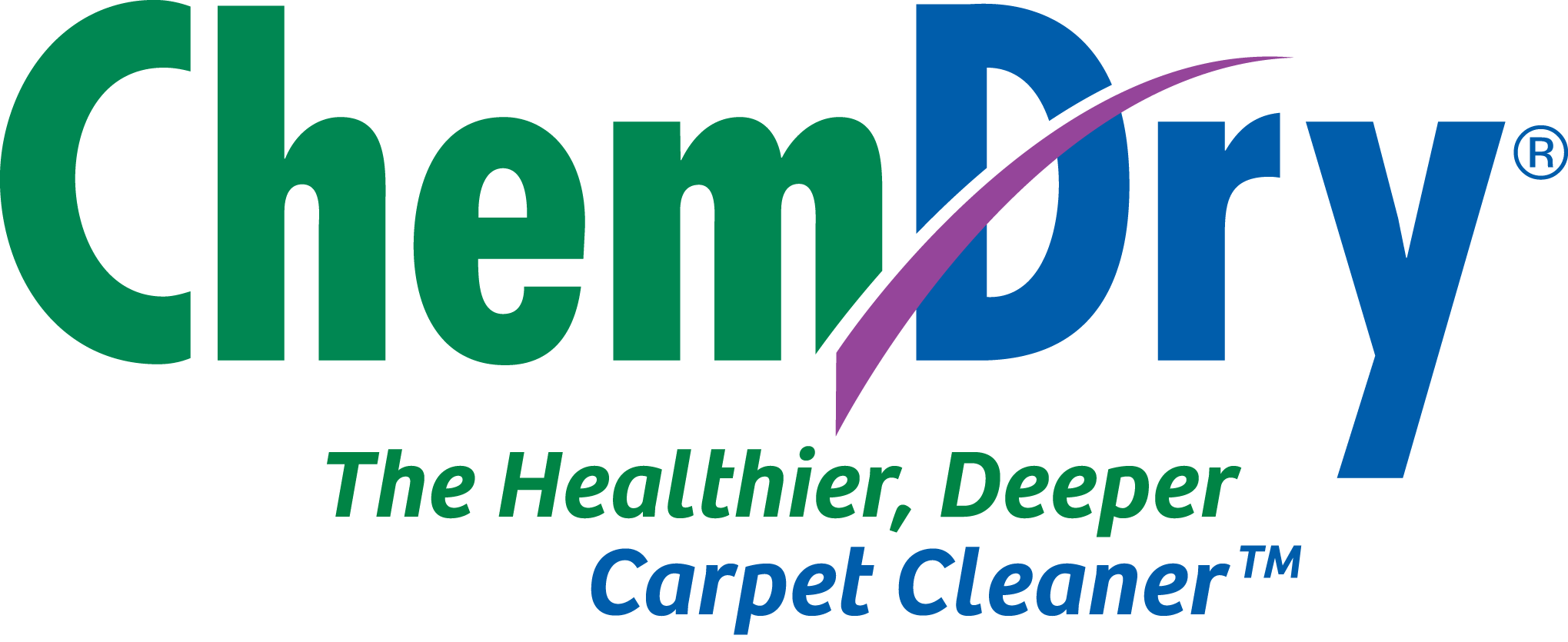 Blue Ribbon Chem-Dry Carpet and Upholstery Cleaning Logo