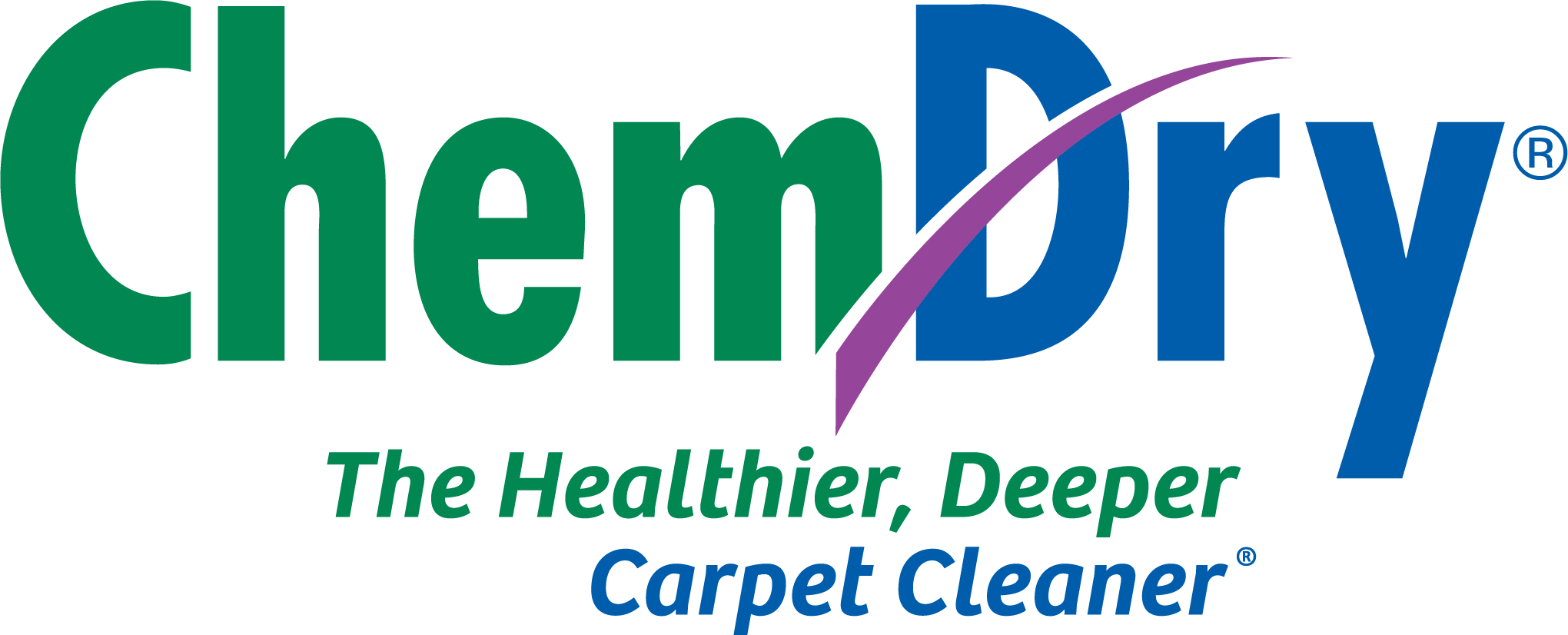 Blue Ribbon Chem-Dry Carpet and Upholstery Cleaning Logo